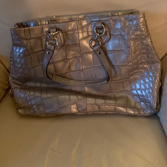 Authentic Coach Purse - Picture 3 of 10